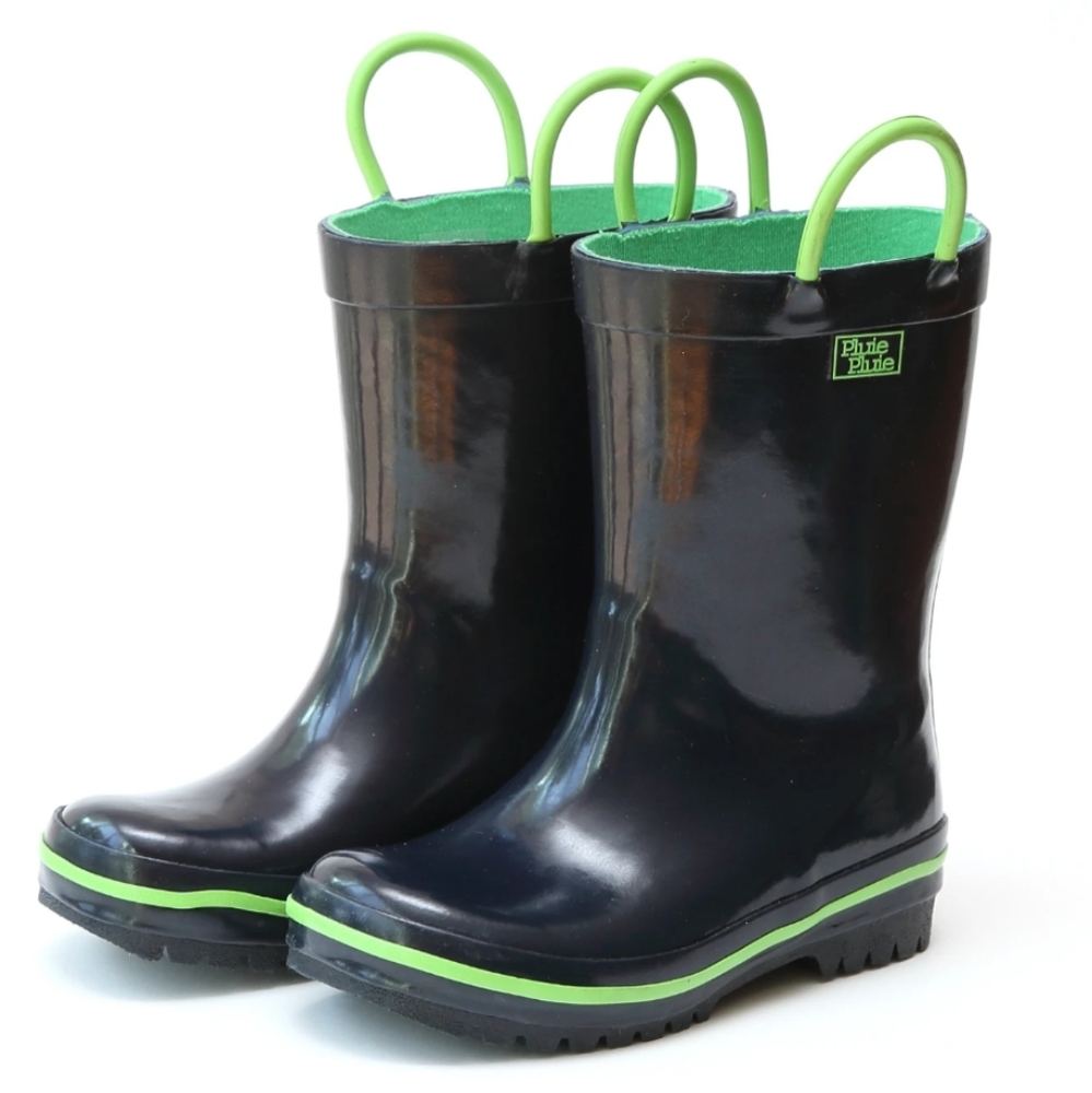 *Pluie Pluie (Girl or Boy) Rain Boots